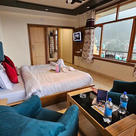 Green View Hotel And Restaurant Мак-Леод-Гейндж Экстерьер фото