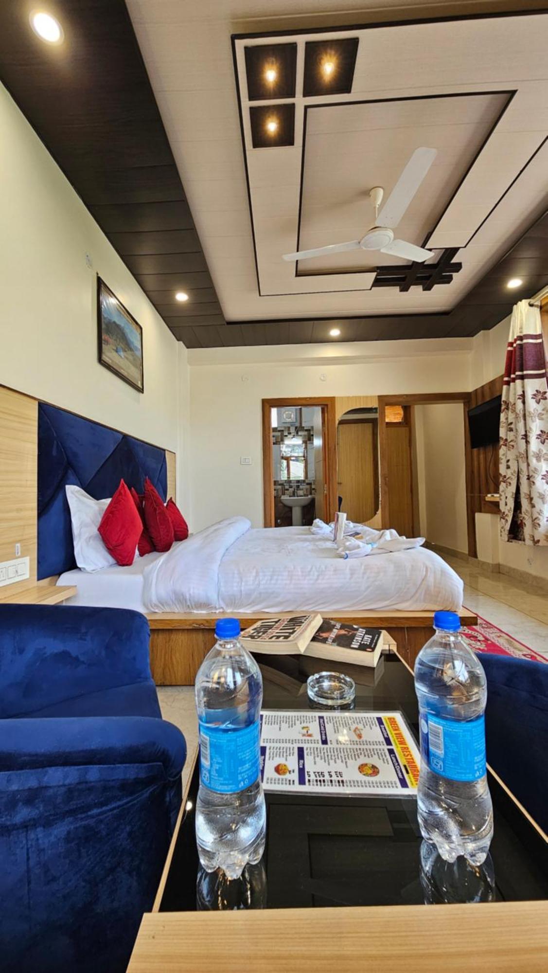 Green View Hotel And Restaurant Мак-Леод-Гейндж Экстерьер фото