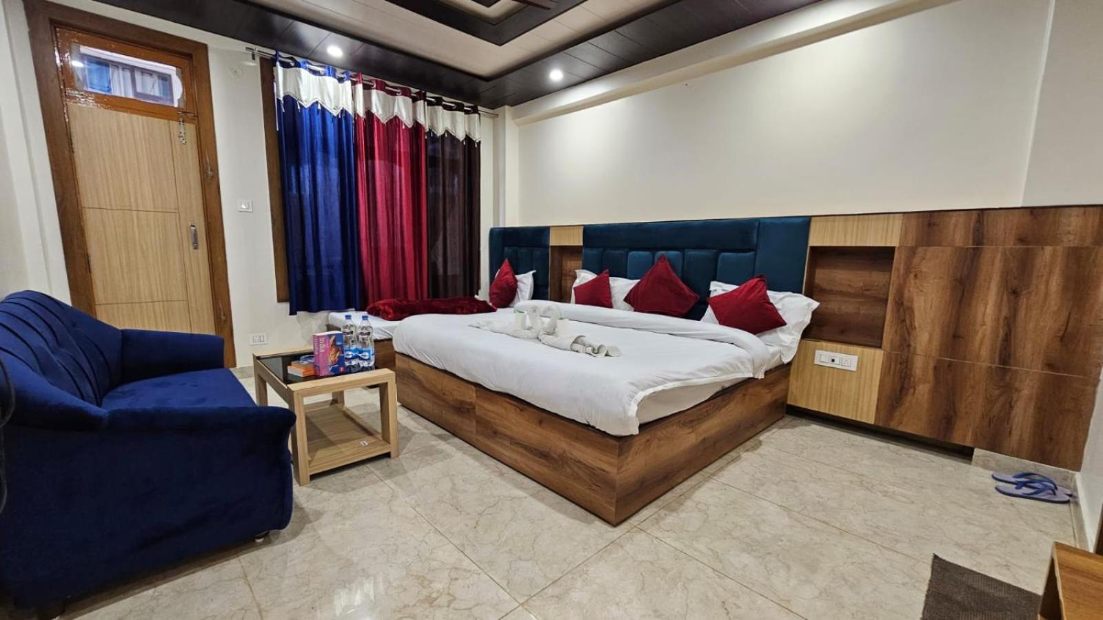 Green View Hotel And Restaurant Мак-Леод-Гейндж Номер фото
